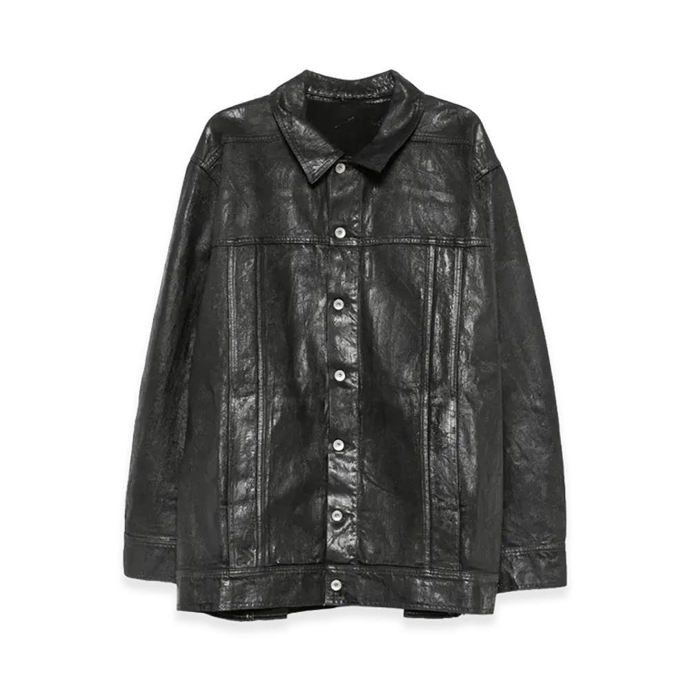 Rick Owens DRKSHDW Jackets "Black"