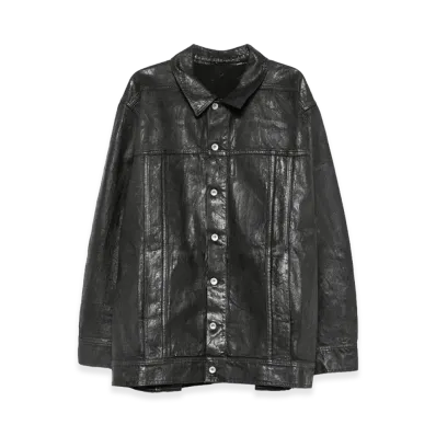 Rick Owens DRKSHDW Jackets "Black"