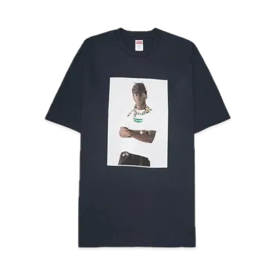 Supreme Tyler, The Creator Tee "Navy"