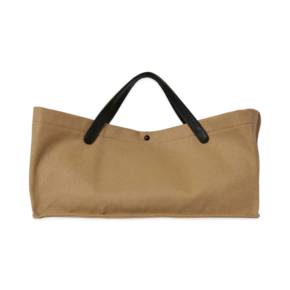 The Row Idaho Bag in Cotton "Beige"