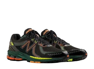 Aime Leon Dore × New Balance 860V2 "Black"