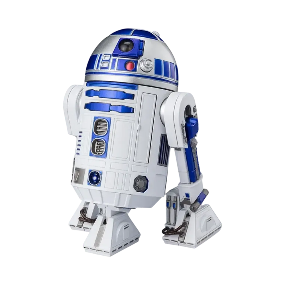 BANDAI "S.H.Figuarts" -Star Wars Episode IV: A New Hope- R2-D2 -Classic Ver.- (STAR WARS: A New Hope)
