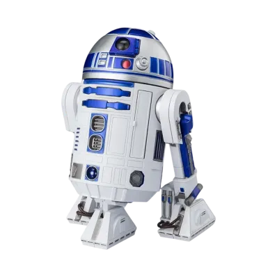 BANDAI "S.H.Figuarts" -Star Wars Episode IV: A New Hope- R2-D2 -Classic Ver.- (STAR WARS: A New Hope)