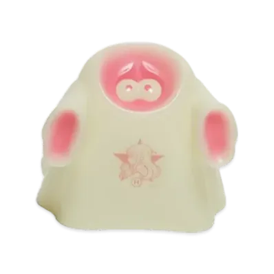 Converse x Bocchi The Rock! Human Robot Yoshimi Miyoshi Ghostee Figure "Pink"