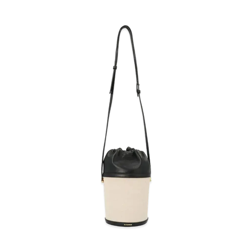 Jil Sander Tangle Medium "White"