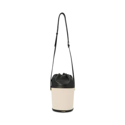 Jil Sander Tangle Medium "White"