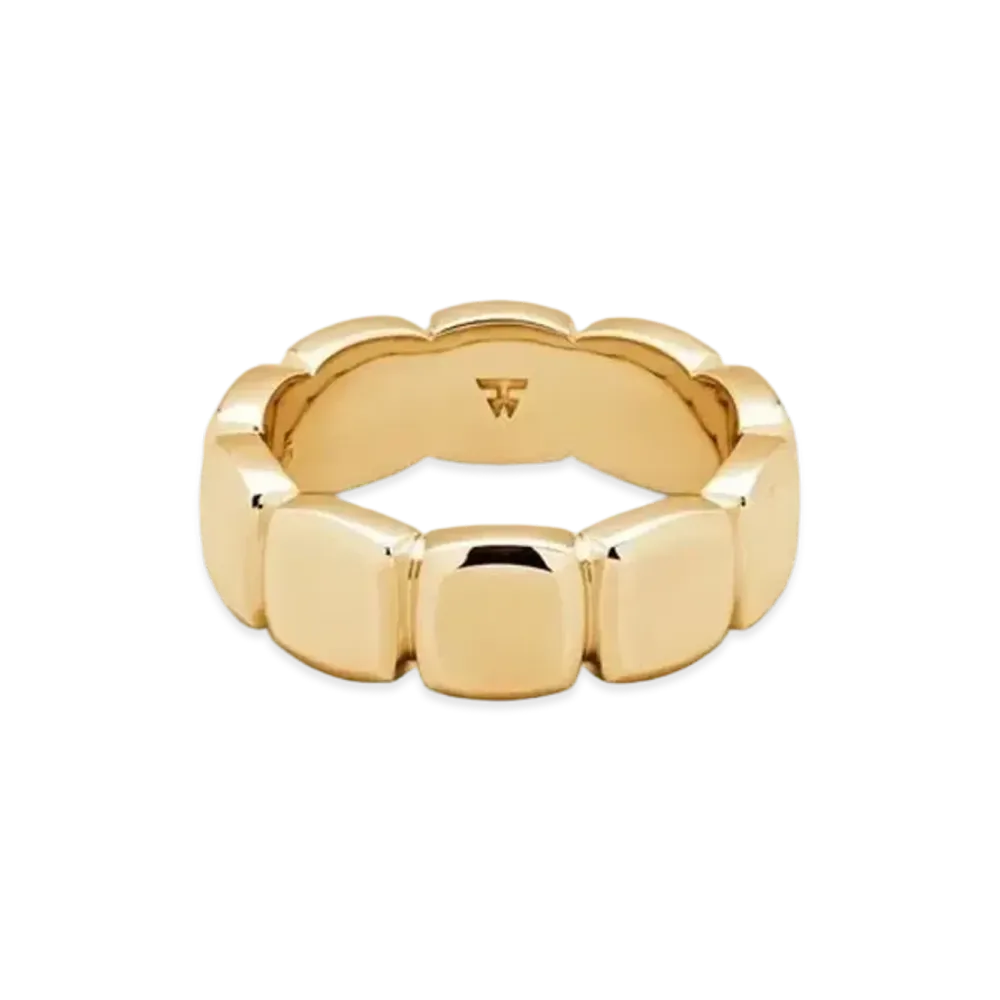 TOMWOOD Cushion Band "Gold"