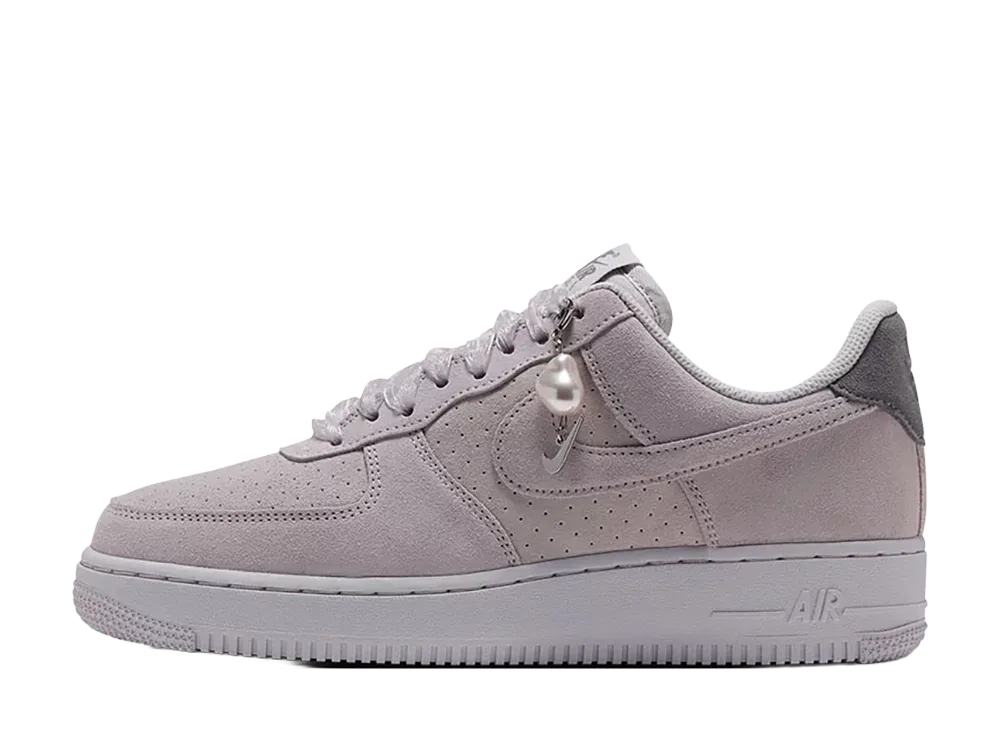 Nike Women's Air Force 1 Low "Vast Grey"
