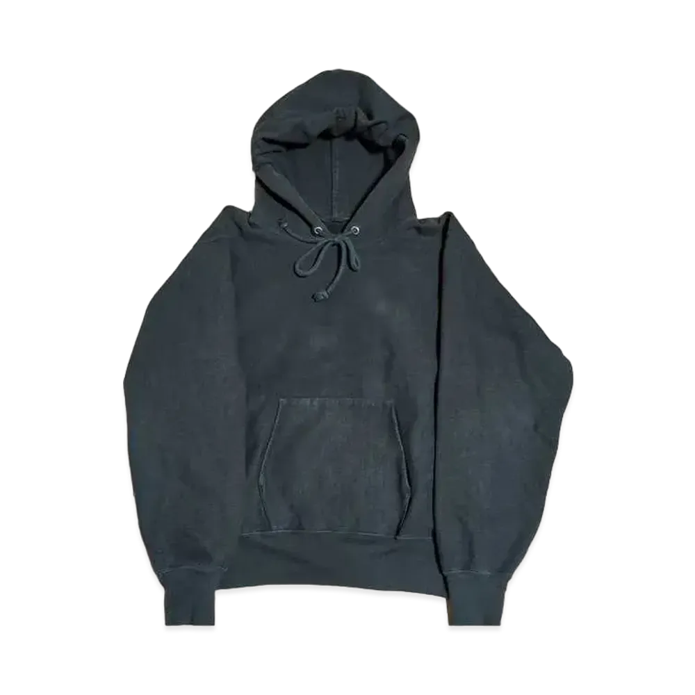 AURALEE Pullover Hoodie "Black"