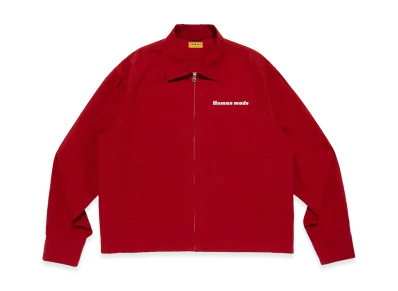 HUMAN MADE Drizzler Jacket "Red"