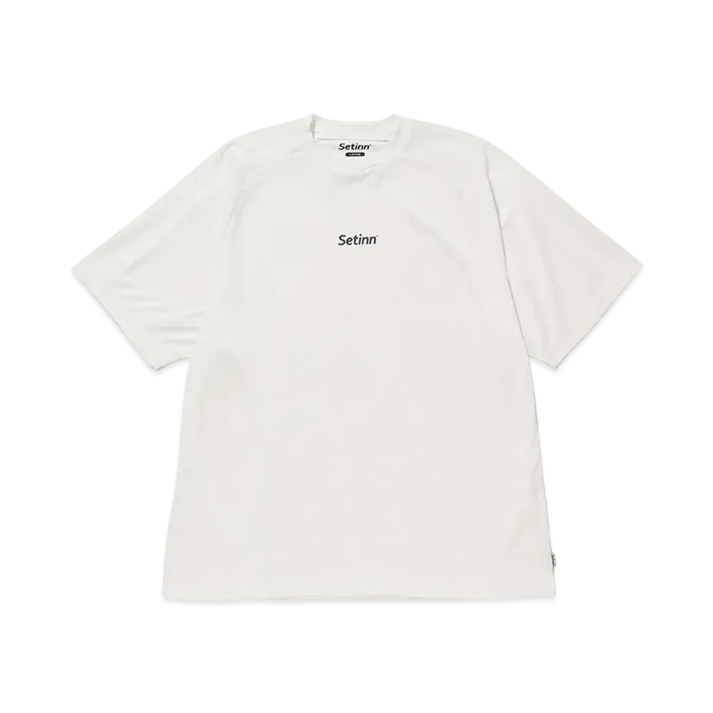 Setinn Game Shirt "White"