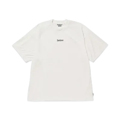 Setinn Game Shirt "White"