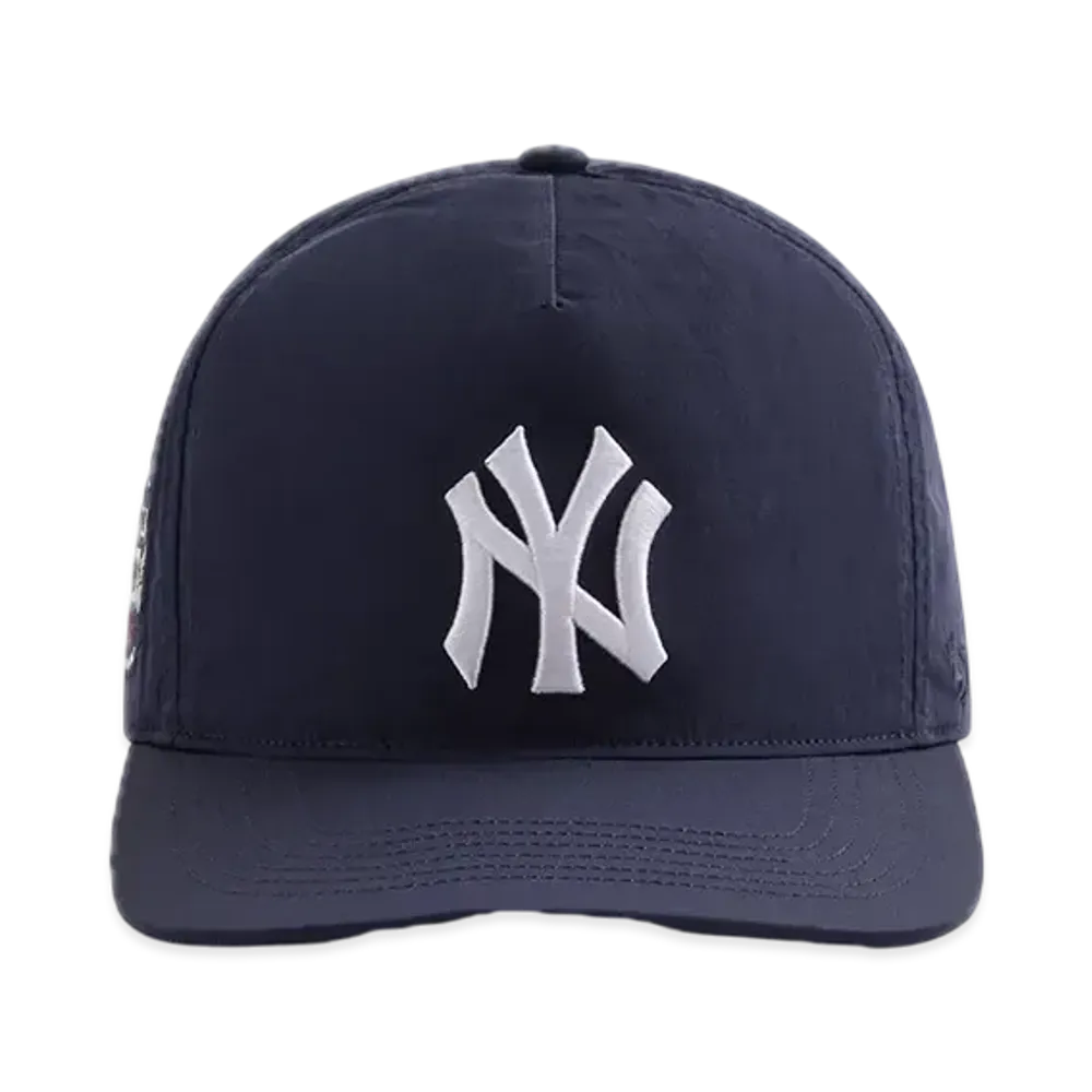 Kith x '47 for the New York Yankees Nylon Hitch Snapback "Nocturnal"