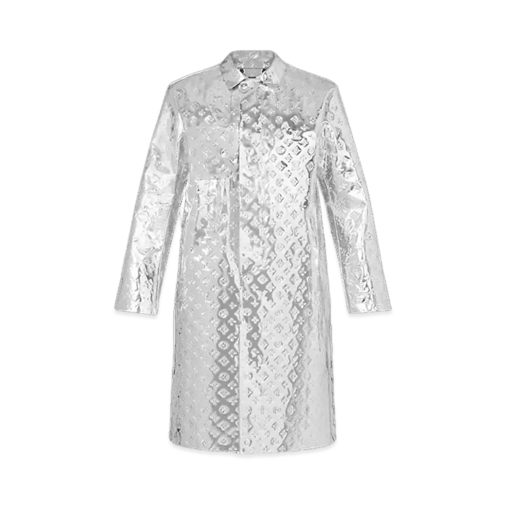 Louis Vuitton Monogram Mirror Raincoat