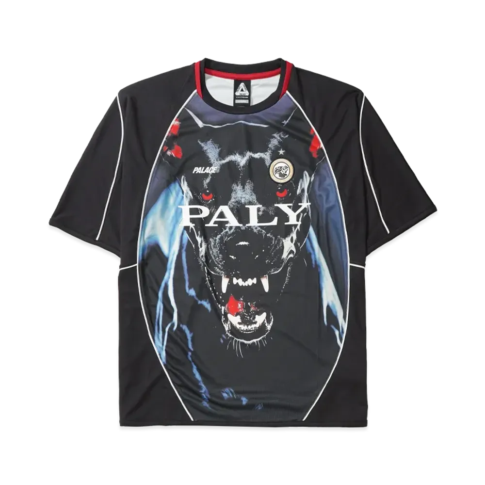 PALACE Pro Team Piped Jersey "K-Nein Print"