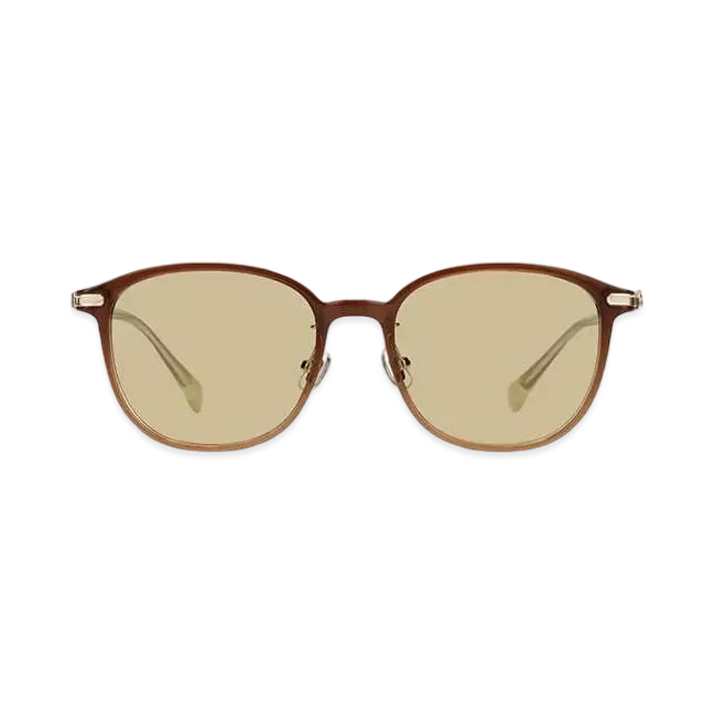 Zoff x Chiikawa 2 Sunglasses Minna Model "Brown Gradation"