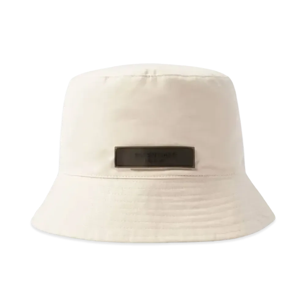 FEAR OF GOD ESSENTIALS Bucket Hats "Egg Shell"
