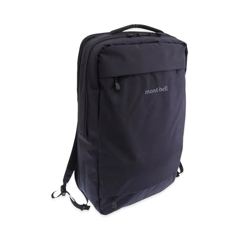 mont-bell Utility Daypack 20 "Black"