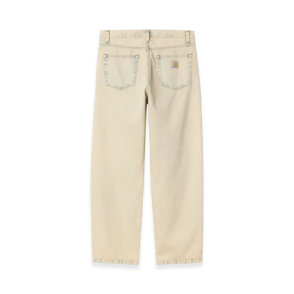 Carhartt WIP Landon Pant "Blue (sand bleached)"