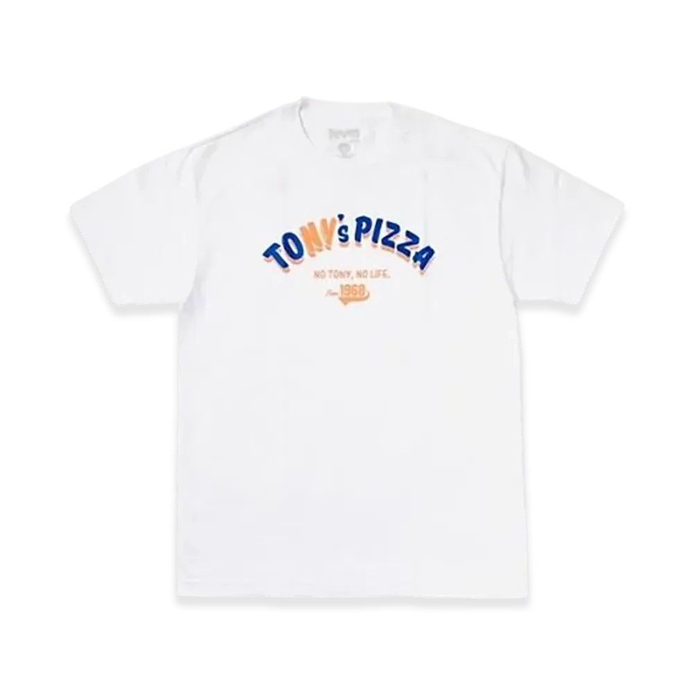 STABRIDGE TONY's Pizza x The Apartment NYD Uniform Box Set "White"
