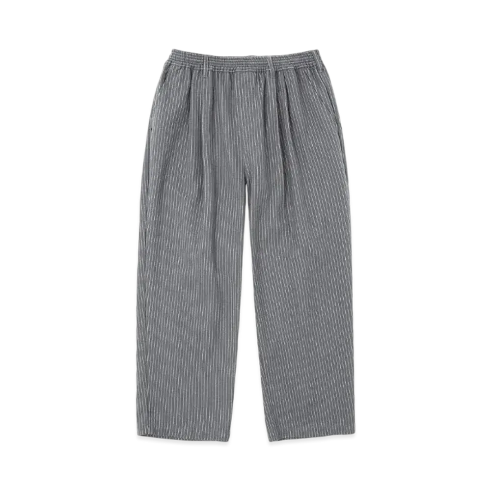 HUF Winter 24 Classic Trouser "Gray Stripe"