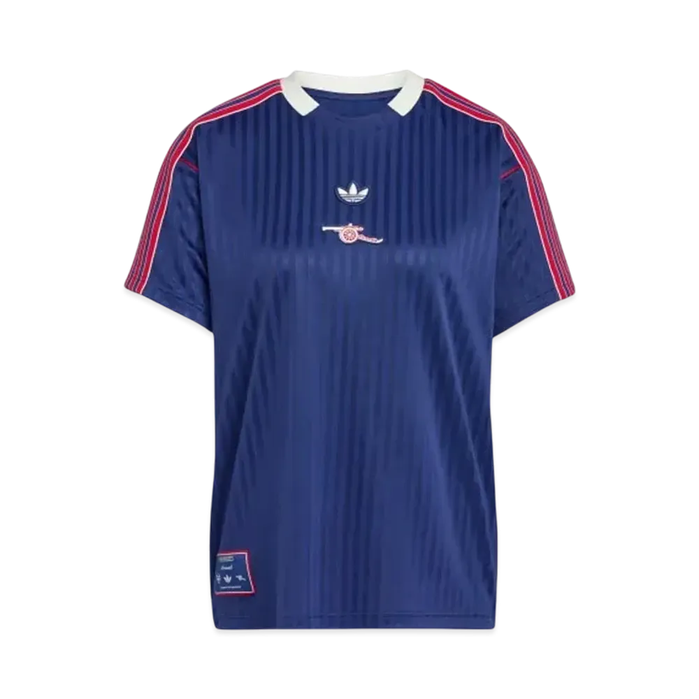 adidas Arsenal Terrace Icon Jersey (Gender Neutral) "Night Sky"