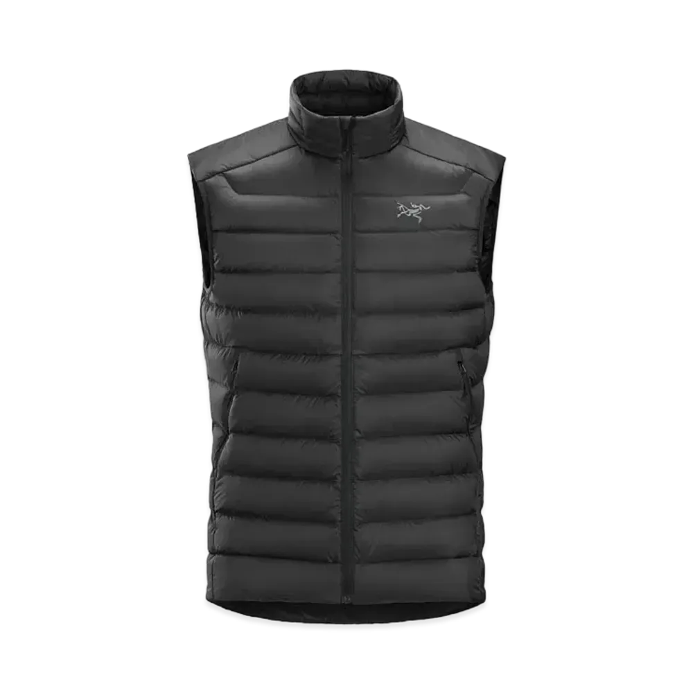 ARC'TERYX CERIUM Vest Men's "Black"  X000006362