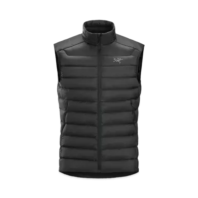 ARC'TERYX CERIUM Vest Men's "Black" X000006362