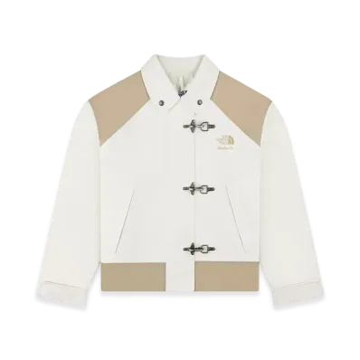 The North Face x Aime Leon Dore Firefighter Jacket "Pristine/Safari Tan"