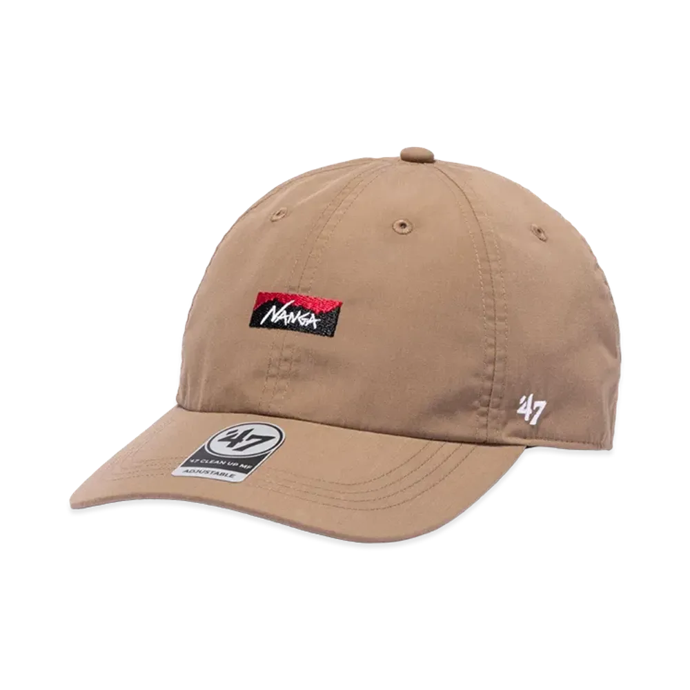 47 x NANGA Clean Up MF Hinoc "Beige"
