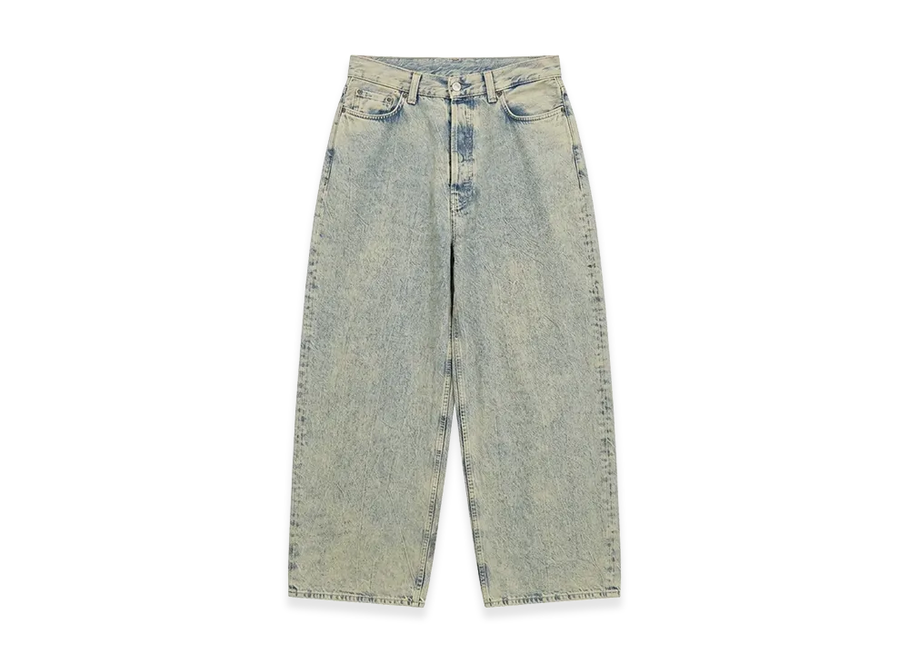 Acne Studios Super Baggy Fit Jeans - 2023M
