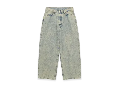 Acne Studios Super Baggy Fit Jeans - 2023M
