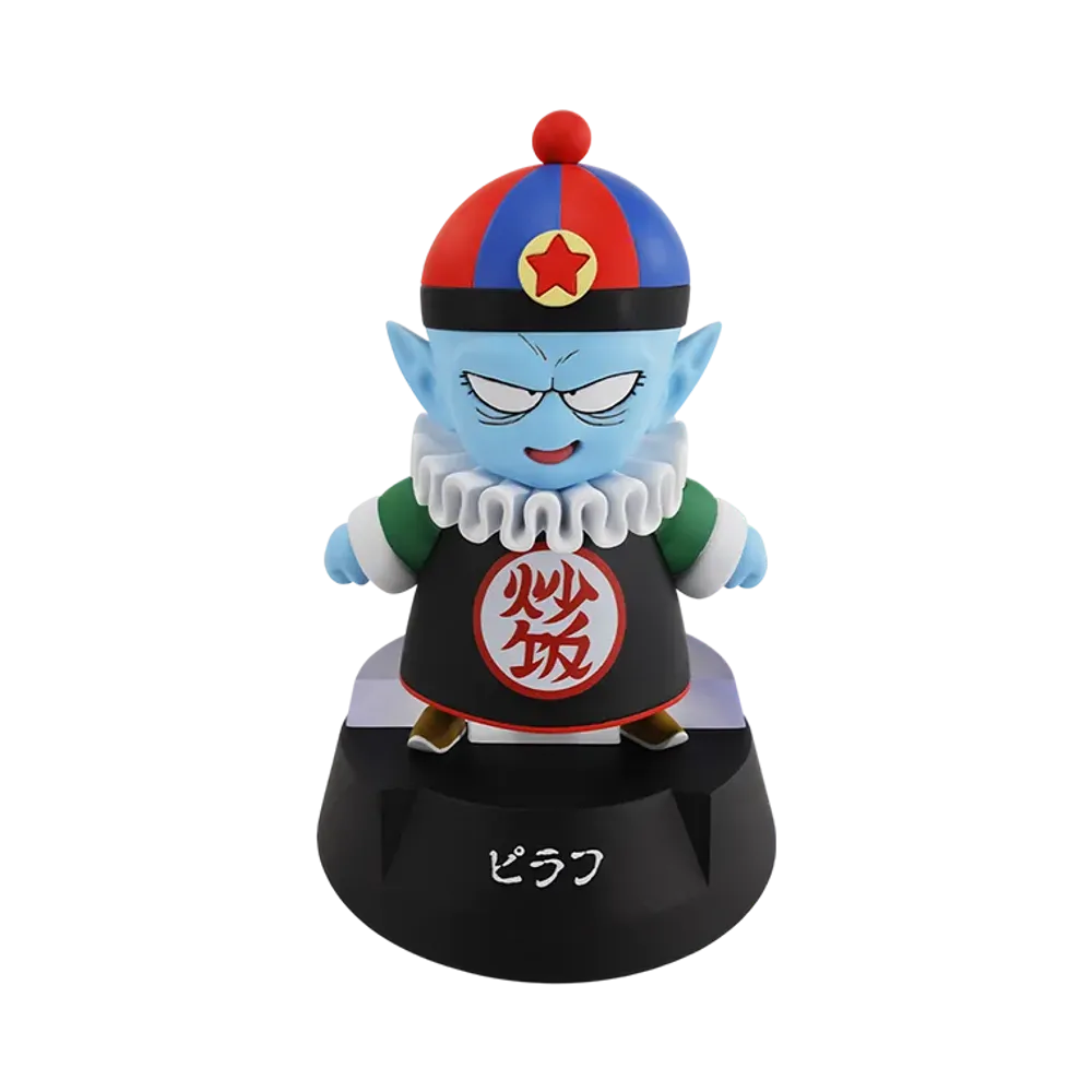 BANDAI "Ichiban Kuji" -Dragon Ball ASSEMBLE COLLECTION ~Son Goku's childhood~- F Prize Pilaf ASSEMBLE Figure
