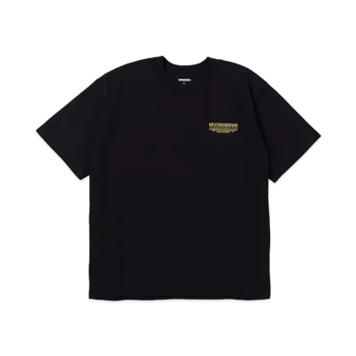 NEIGHBORHOOD NH . Tee SS-16 "Black"