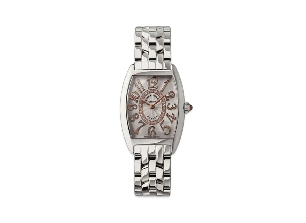 FRANCK MULLER Cintree Curvex Relief