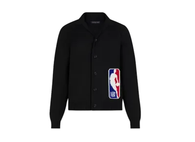 Louis Vuitton LVxNBA Knit Jacket