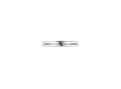 GUCCI Gucci Infinity18K Ring "Silver"