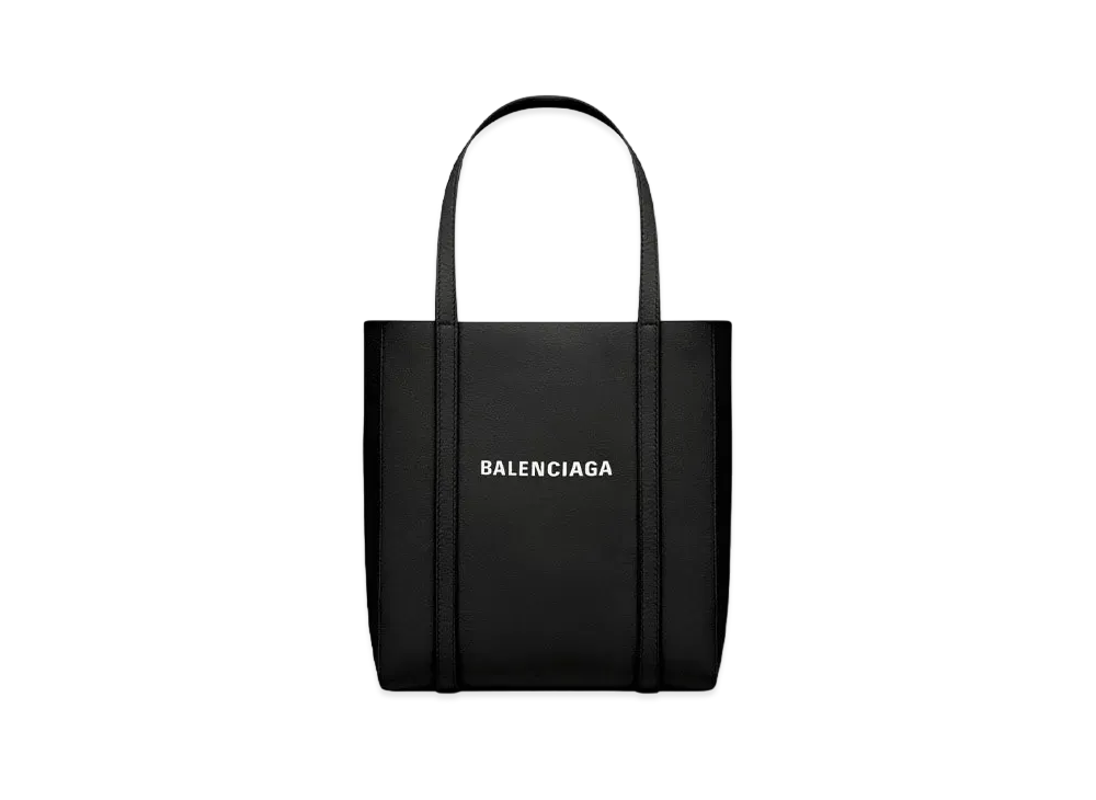 BALENCIAGA Women's Everyday Small Tote Bag "Black"
