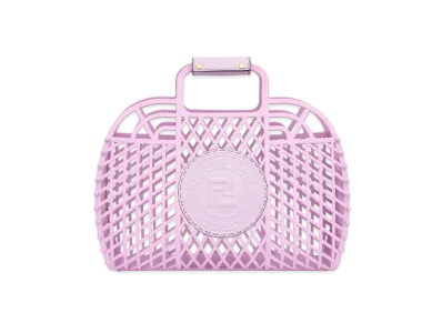 FENDI Fendi Basket Medium "Purple"
