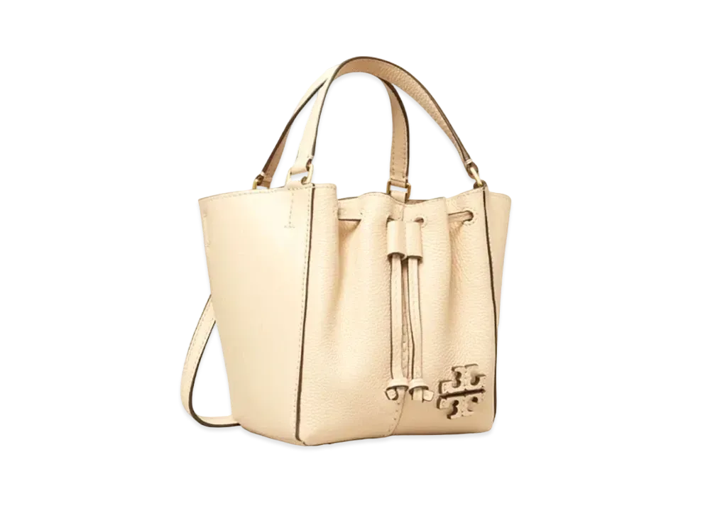 TORY BURCH Mac Glow Mini Dragon Fly (Dragonfly Bag) "Brie"