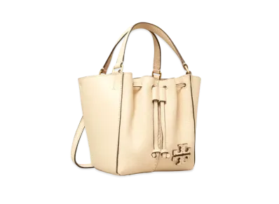 TORY BURCH Mac Glow Mini Dragon Fly (Dragonfly Bag) "Brie"