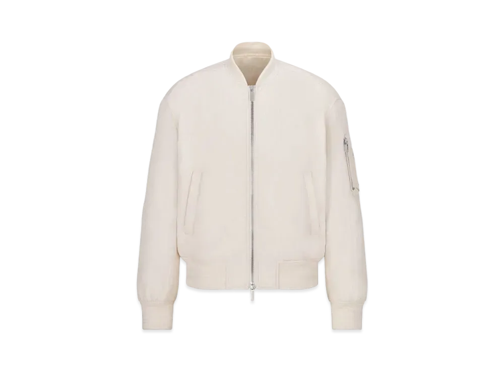 ディオール × カクタス ジャック ボンバージャケット 