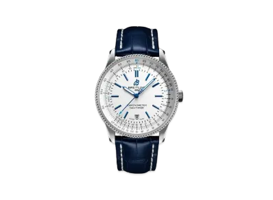 BREITLING NAVITIMER AUTOMATIC 41 "Silver"