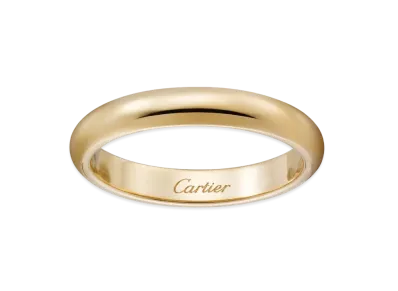 Cartier 1895 Wedding Band