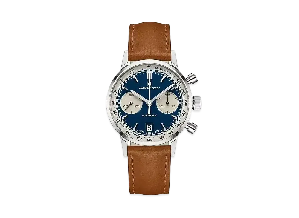 Hamilton American Classic Intra-Matic Auto Chrono