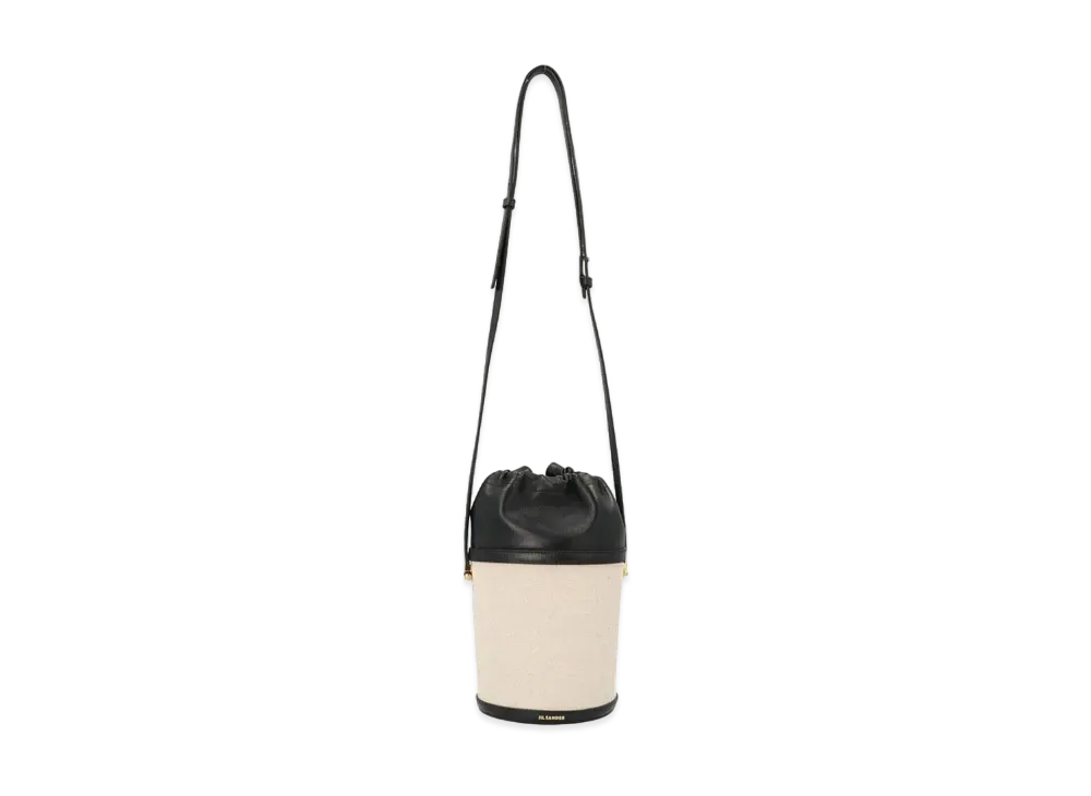 Jil Sander Tangle Medium "White"