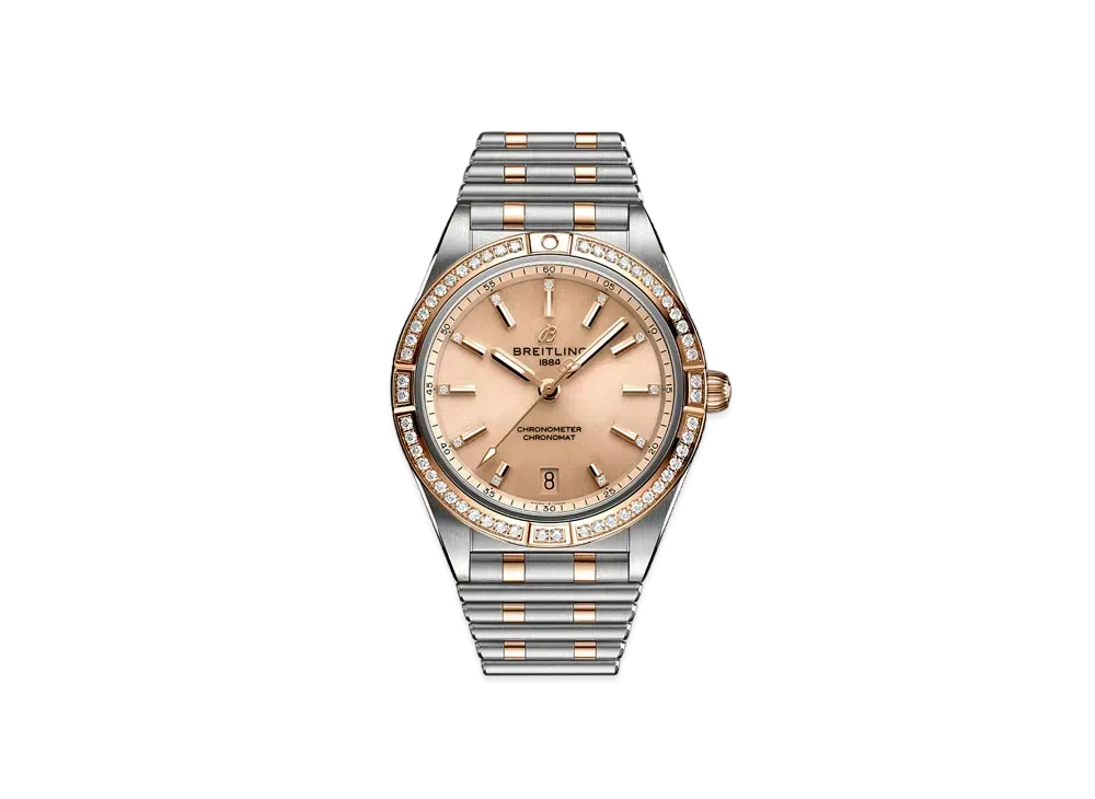 BREITLING CHRONOMAT AUTOMATIC 36 "Copper"