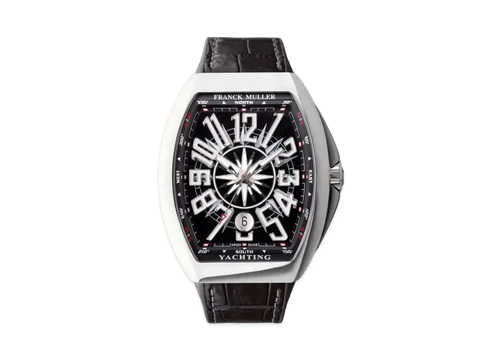 FRANCK MULLER Vanguard Yachting