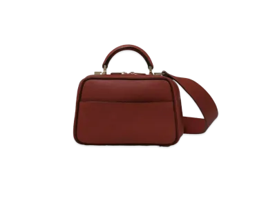 Valextra Serieesse Mini "Terracotta"