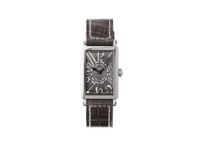 FRANCK MULLER Long Island Ladies Relief